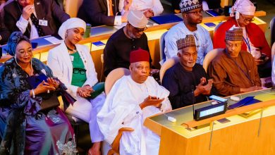 UNGA: Shettima to deliver Nigeria’s national statement Wednesday