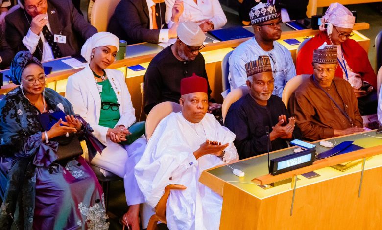 UNGA: Shettima to deliver Nigeria’s national statement Wednesday