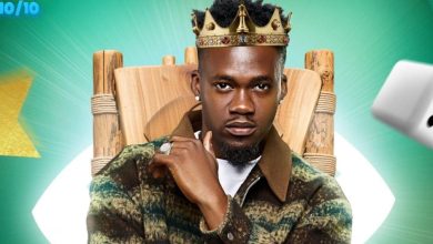 BBNaija: Jason Jae becomes season ten’s first, last Head of House