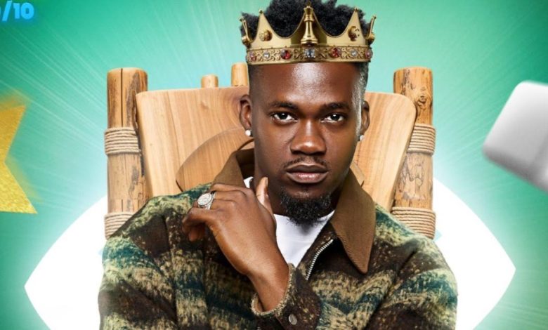 BBNaija: Jason Jae becomes season ten’s first, last Head of House BBNaija: Jason Jae becomes season ten’s first, last Head of House