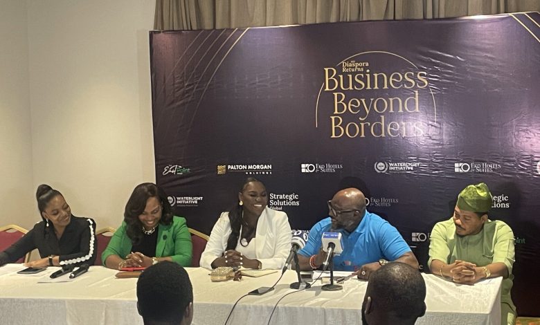 Diaspora Returns’ launches in Lagos, to reconnect diasporans with African roots Diaspora Returns’ launches in Lagos, to reconnect diasporans with African roots