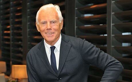 Fashion icon, Giorgio Armani, dies at 91 Fashion icon, Giorgio Armani, dies at 91