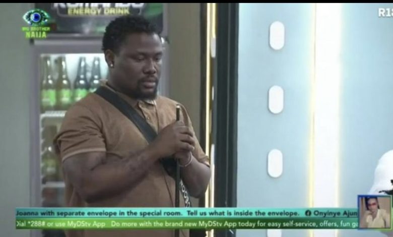 BBNaija S10: Rooboy evicted in shocking ’Red Phone’ twist BBNaija S10: Rooboy evicted in shocking ’Red Phone’ twist