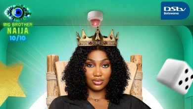 BBNaija: Sultana wins Week 9 Head of House, joins Mensan as finalist