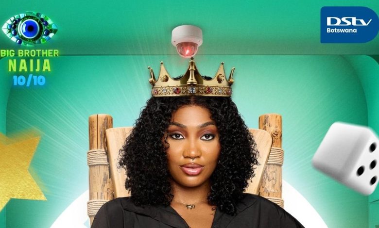 BBNaija: Sultana wins Week 9 Head of House, joins Mensan as finalist