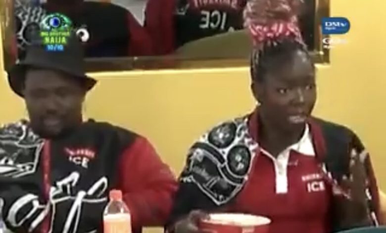 BBNaija S10: Zita, Rooboy risk eviction after physical altercation