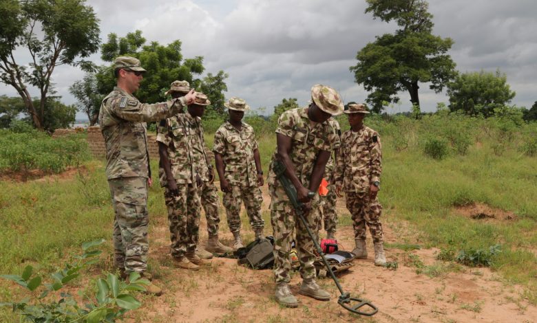 Nigeria must prevent dung being used for IED terror attacks