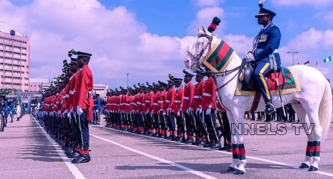 FG Cancels Independence Day Parade FG Cancels Independence Day Parade