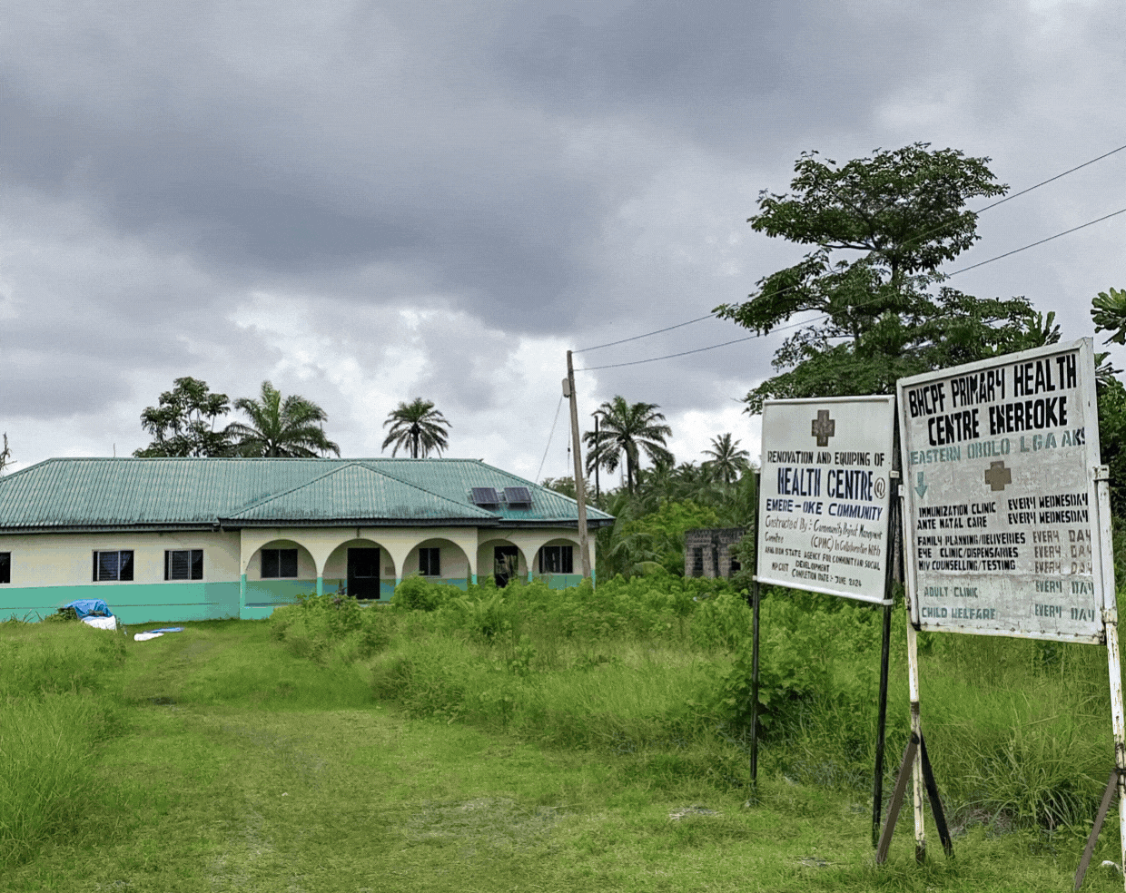 SPECIAL REPORT: Inside Akwa Ibom communities, where abandoned, ill-equipped PHCs cripple health services