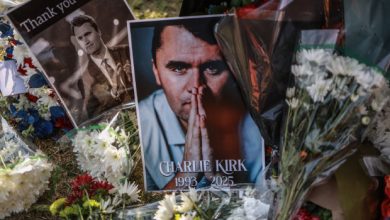 Charlie Kirk Shooting Suspect In Custody, Says Trump