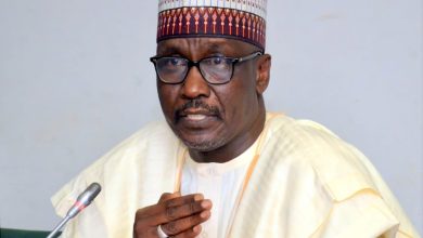 EFCC detains, grills ex-NNPC chief Mele Kyari