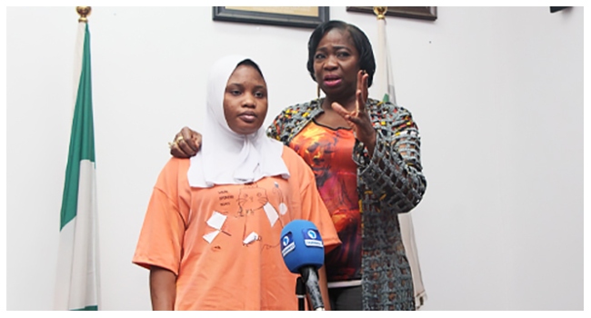 ‘Do Not Travel Through Dangerous Routes,’ Rescued Libya Returnee Warns Nigerians ‘Do Not Travel Through Dangerous Routes,’ Rescued Libya Returnee Warns Nigerians