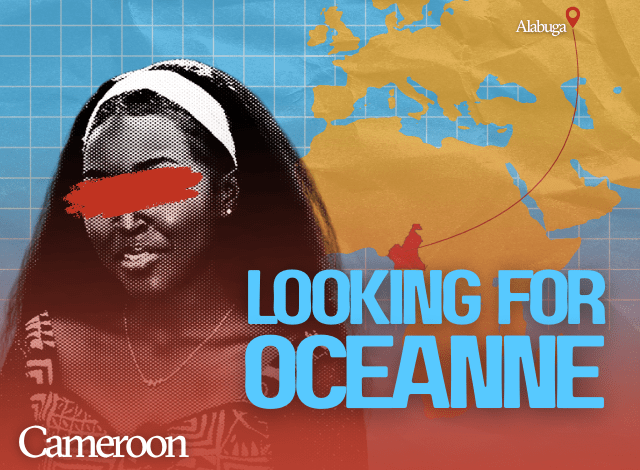Migrant Battalion: Looking for Oceanne in Cameroon Migrant Battalion: Looking for Oceanne in Cameroon