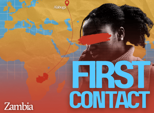 Alabuga Migrant Battalion: Zambia’s first contact Alabuga Migrant Battalion: Zambia’s first contact