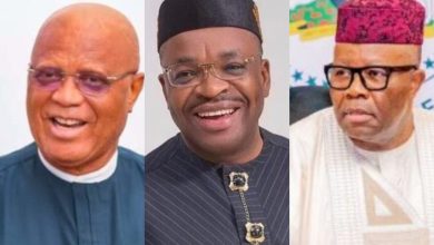 Ex-Gov Emmanuel’s visit to Akwa Ibom unsettles Akpabio’s camp