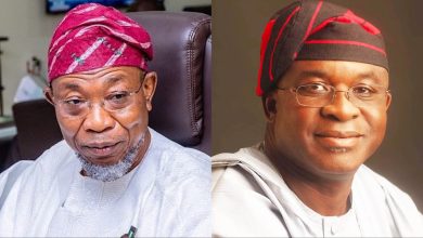 INEC recognises David Mark, Aregbesola as ADC chairperson, secretary