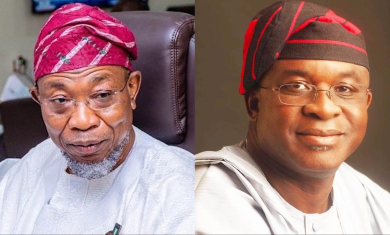 INEC recognises David Mark, Aregbesola as ADC chairperson, secretary