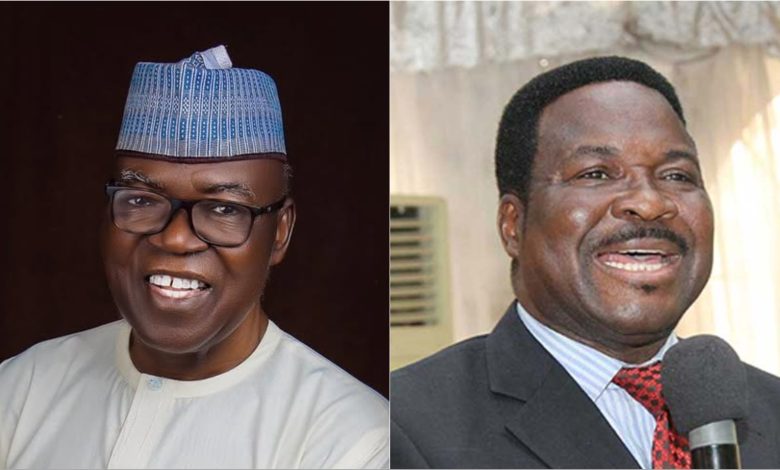 Ozekhome, late Jerry Useni entangled in messy property controversy in London Ozekhome, late Jerry Useni entangled in messy property controversy in London