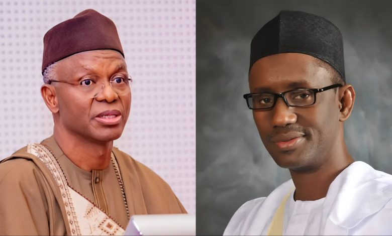 NSA Ribadu slams El-Rufai over banditry claims, calls allegations false, insulting NSA Ribadu slams El-Rufai over banditry claims, calls allegations false, insulting