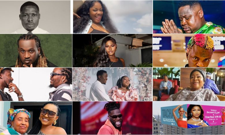 Portable’s lookalike, Rudeboy’s rape allegation, Salawa’s death rumour, other ent stories from last week