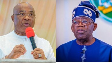 LIVE UPDATES: Tinubu visits Imo, set to commission ‘legacy projects’