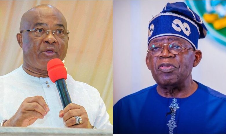 LIVE UPDATES: Tinubu visits Imo, set to commission ‘legacy projects’