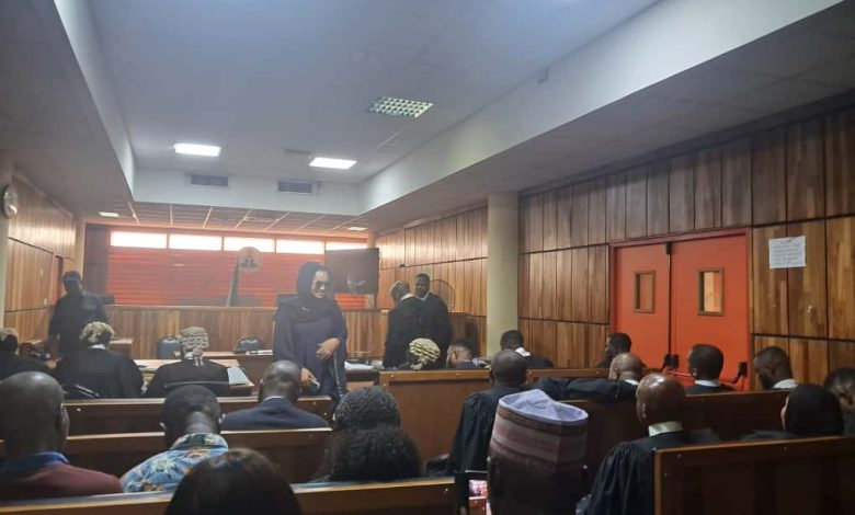 Akpoti-Uduaghan’s preliminary objection stalls defamation trial