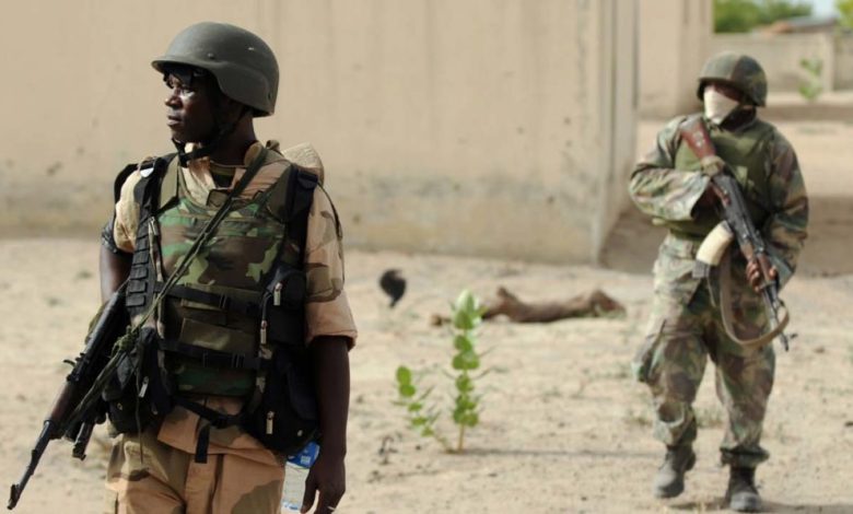 Military troops kill dozens of terrorists, arrest 120 criminals – DHQ