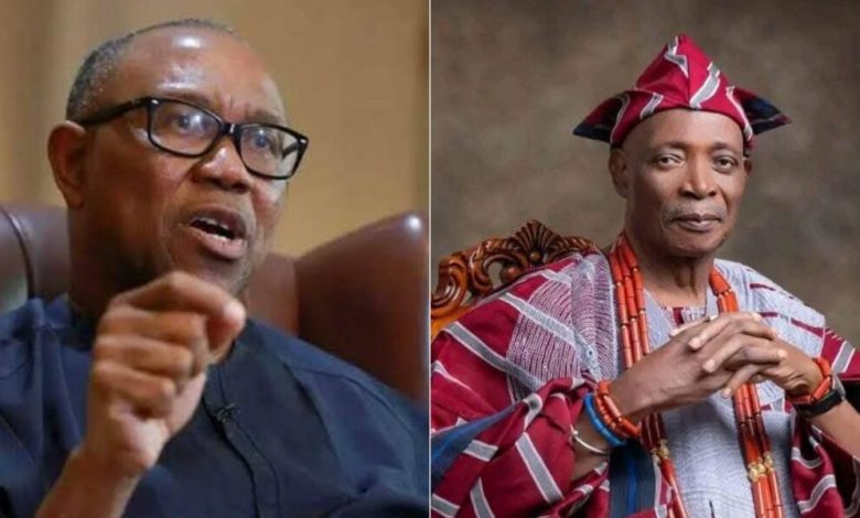Why I Called Olubadan ‘My Brother’ — Peter Obi