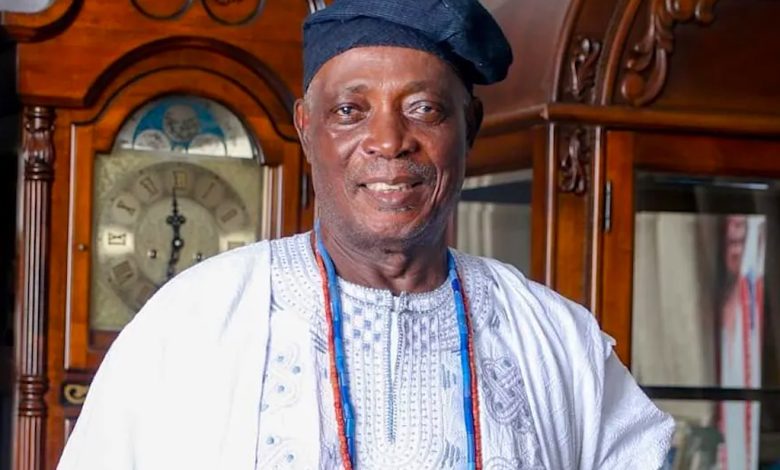 LIVE UPDATES: Ibadan crowns 44th Olubadan, Oba Ladoja LIVE UPDATES: Ibadan crowns 44th Olubadan, Oba Ladoja
