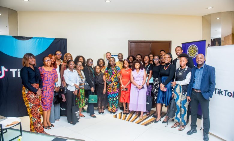 TikTok, CABC hold Women-in-Media safety roundtables in Lagos, Abuja