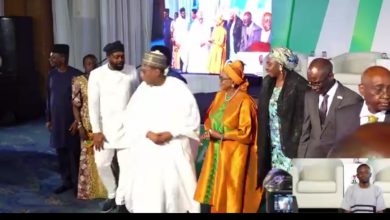 Health minister warns against donor dependence, calls for stronger financing system
