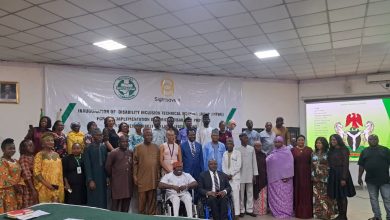 NHRC establishes PWD rights, laws implementation group