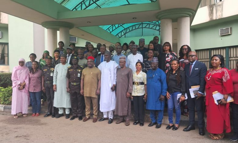 Tripartite committee tasked to enhance access to justice for prison inmates Tripartite committee tasked to enhance access to justice for prison inmates