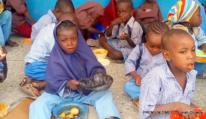 Nigerian govt to feed 50 million pupils in 2026 – Official