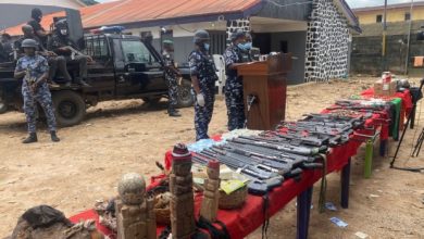 Police Arrest 789 Suspects, Rescue Kidnap And Trafficking Victims In Imo