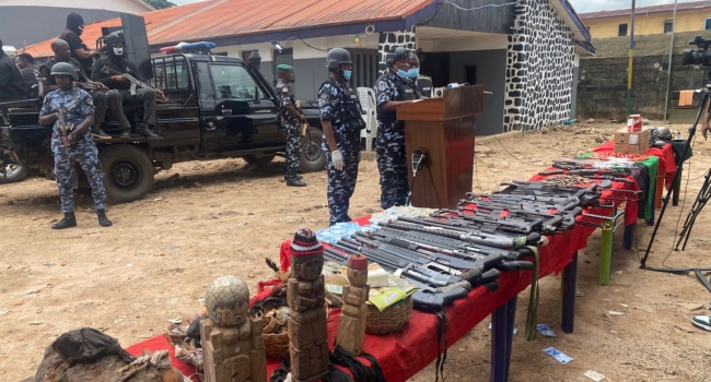 Police Arrest 789 Suspects, Rescue Kidnap And Trafficking Victims In Imo