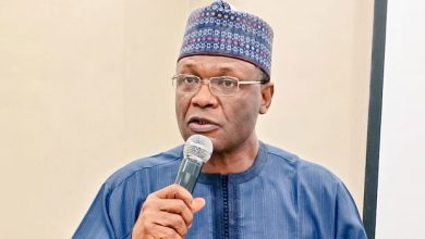 Why we can’t prosecute politicians engaging in premature campaigns – INEC chair