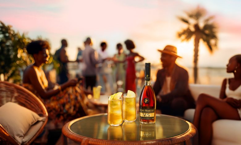 Rémy Martin VS Supérieur: A new blend exclusive to Africa