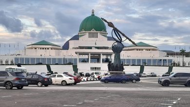 JUST IN: Nigerian lawmakers extend recess by two weeks after two months break