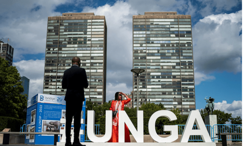 UNGA80: African leaders’ fault foreign aid model, demand homegrown innovation