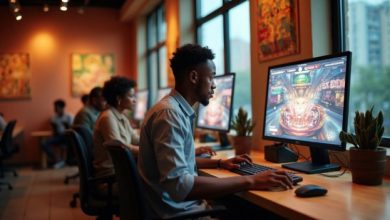 Digital Gaming in Africa: Nigeria as a case study
