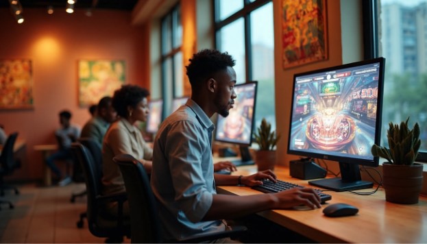 Digital Gaming in Africa: Nigeria as a case study