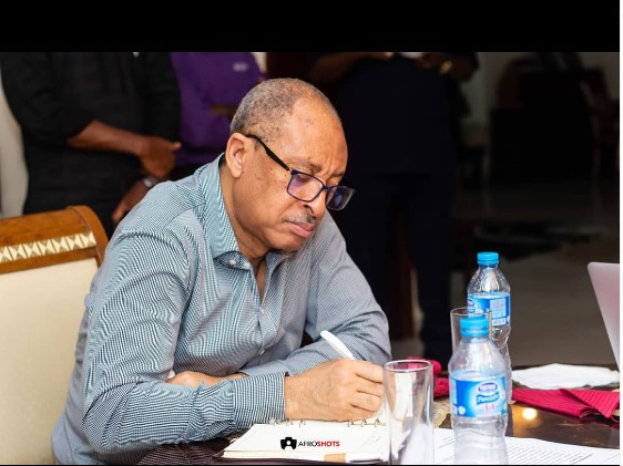 Court declares Pat Utomi’s proposed ‘shadow government’ initiative unconstitutional