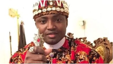 Nigerian govt reacts to jailing of Simon Ekpa in Finland over terrorism