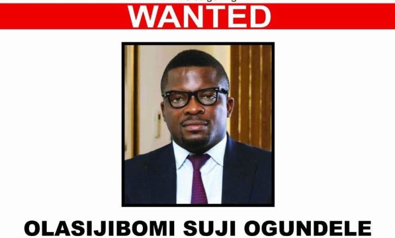 Alleged Money Laundering: EFCC declares Sujimoto CEO Ogundele wanted Alleged Money Laundering: EFCC declares Sujimoto CEO Ogundele wanted