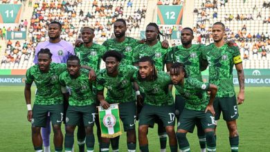 Super Eagles Continue Downward Slide In FIFA Rankings