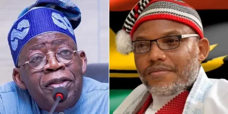 Nnamdi Kanu: You’ve No Advantage Holding Him, Ohanaeze President Tells FG