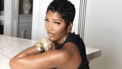 How my ex-boyfriend leaked my sex tape- Tiwa Savage