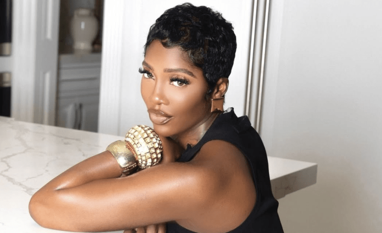 How my ex-boyfriend leaked my sex tape- Tiwa Savage